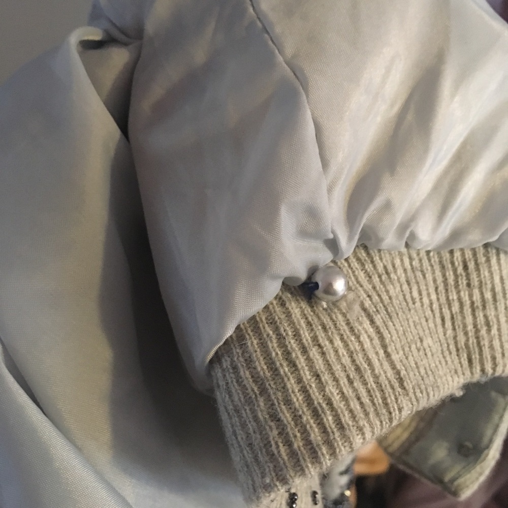 Vintage Beaded Cardigan - Picture 9 of 16